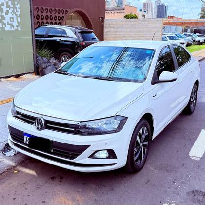 VOLKSWAGEN VIRTUS 1.0 200 TSI COMFORTLINE AUTOMÁTICO